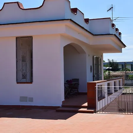 Del Golfo Ξενοδοχείο με διαμερίσματα Προτσίντα