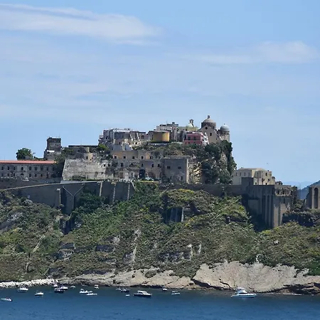 Ξενοδοχείο με διαμερίσματα Del Golfo *