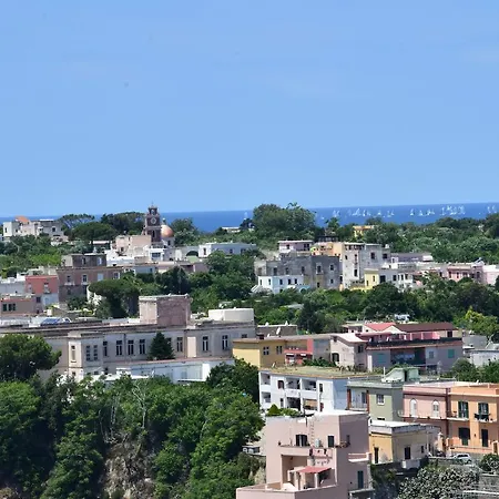 Del Golfo Ξενοδοχείο με διαμερίσματα *