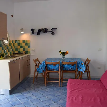 Del Golfo Aparthotel Procida